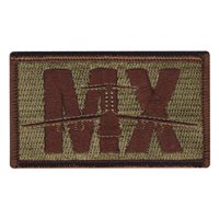 MX C-5 Duty Identifier OCP Patch