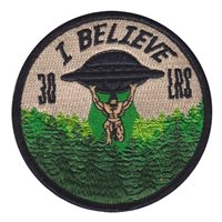 30 LRS I Believe Patch