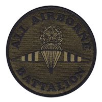 All Airborne Battalion OCP Patch
