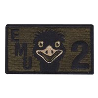 EMU 2 NWU Type III Patch