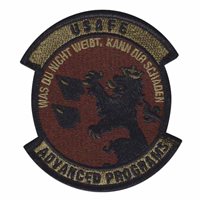 USAFE Advanced Programs OCP Patch 