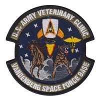 Vandenberg Veterinary Treatment Facility Hueneme Branch Patch