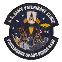 Vandenberg Veterinary Treatment Facility Hueneme Branch Black Patch