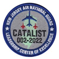 JFHQ NJ ANG Catalist Patch