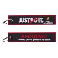 AFCOMAC Just Do It Key Flag
