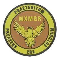 2R2X1 Maintenance Management OCP PVC Patch