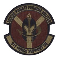 911 FSS OCP Patch