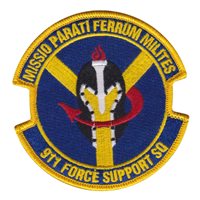911 FSS Patch