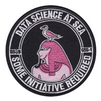 CVN-70 Data Science Patch