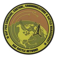 DAF PEO C3BM OCP PVC Patch