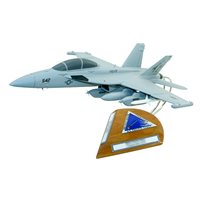 VAQ-132 EA-18G Custom Airplane Model 