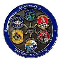 96 CTG Challenge Coin