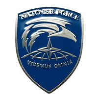 NATO ISR Force Challenge Coin