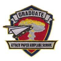 USAFA Cadet Wing Graduate Patch