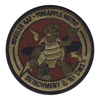 1 CWS Det 2 Turtle OCP Patch