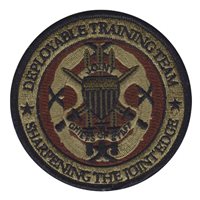 Joint Chief of Staff DTT OCP Patch