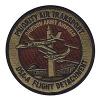 OSA-A Flight Detachment OCP Patch
