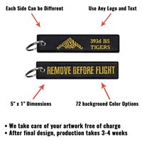 Design Your Own Key Flag