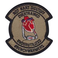 C CO 2-238 AVN Dustoff Patch