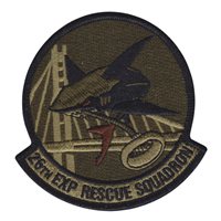 26 ERQS Heritage OCP Patch