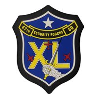 47 SFS XL PVC Patch