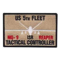 COMUSNAVCENT The Reaper Patch