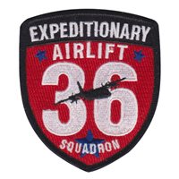 36 AS Expeditionary Patch