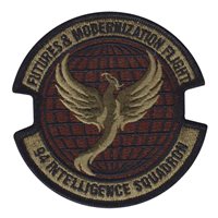 94 IS FUTURES MODERNIZATION FLIGHT OCP Patch