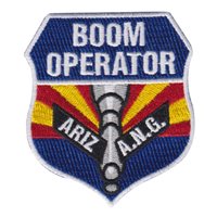 197 ARS Boom Operator Arizona A.N.G Patch