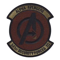 341 SFS Alpha Avengers OCP Patch