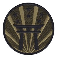 USFJ Army Element OCP Patch