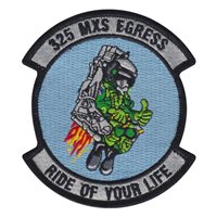 325 MXS Egress Patch