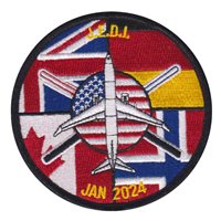 JEDI Conference Patch