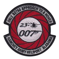 USAFA AH-64 Patch