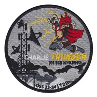 C CO 101 ESB NYARNG Thunder Patch