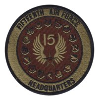 15 AF Gaggle OCP Patch