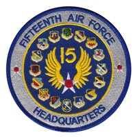 15 AF Gaggle Patch
