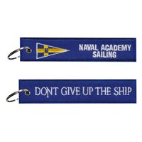 USNA CSTS Naval Academy Sailing Key Flag