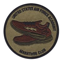 USAFA Marathon Club OCP Patch