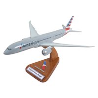 American Airlines B787-9 Custom Aircraft Model