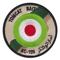 121 ARW KC-135 Tomcat Bait Patch