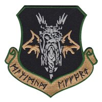 First Flight Aviation Maximum Effort Patch