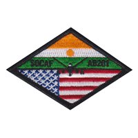 SOCAF M9-Q Reaper Patch