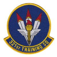 321 TRS Patch