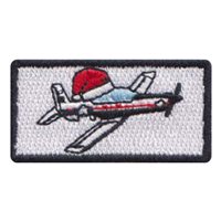 47 STUS Texan T-6A Pencil Patch