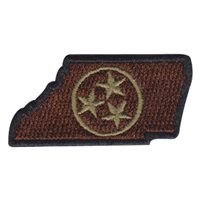 119 COS Tennessee OCP Pencil Patch