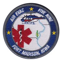 Air Evac AEL 59 Patch