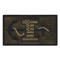 UIUC NROTC NWU TYPE III Patch