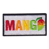 965 AACS Mango Pencil Patch