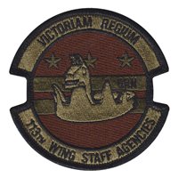113 WG Victoriam Regium OCP Patch